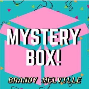 Brandy Melville mystery box